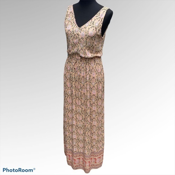 💥💥NWT LUCKY BRAND MAXI💥💥 - Picture 1 of 12